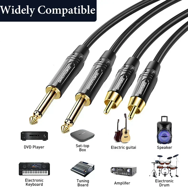 QIANRENON XLR to BNC Adapter - 3-Pin Socket Coaxial Analog Video QIANRENON XLR to BNC Adapter - 3-Pin Socket Coaxial Analog Video