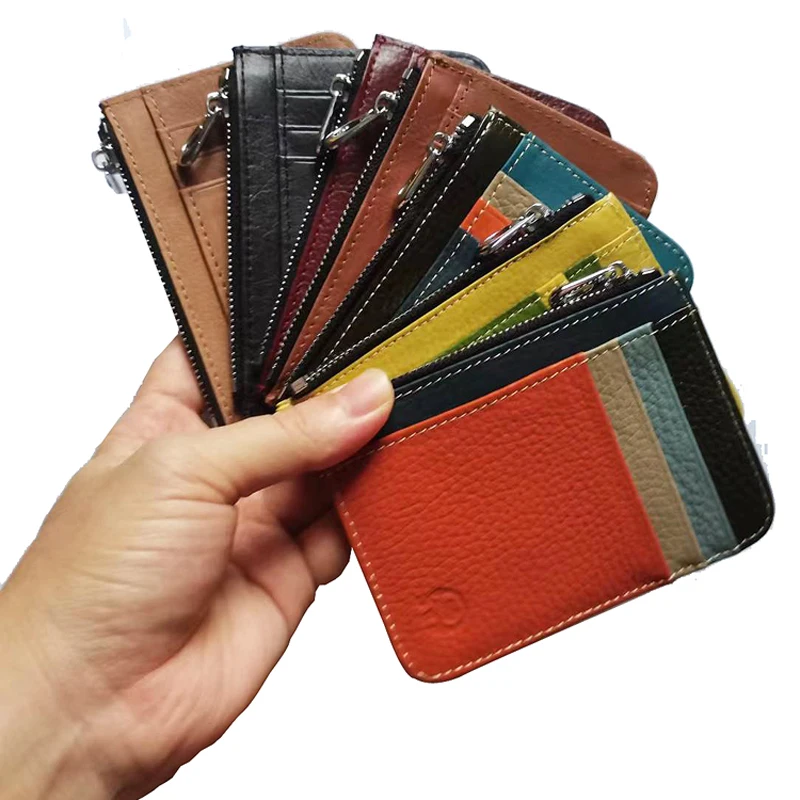[JILLSTUART]Cowhide Photo Storage and Card Wallet★人気★ ☆人気☆【JILLSTUART】☆SOLID COLOR COWHIDE CARD WALLET☆