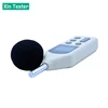 Xin Tester 30~130db Digital Sound Level Meters logger Decibel Noise Tester Audio detector Automotive Microphone GM1356 3