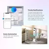 SONOFF TH Origin Wifi Switch Smart Home Controller Temperature Humidity Monitor Switch 16/20A Max Sensor DIY Smart Thermostatic 4