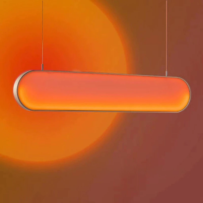 Рисунок 4 - Подвесные светильники Rainbow Sunset