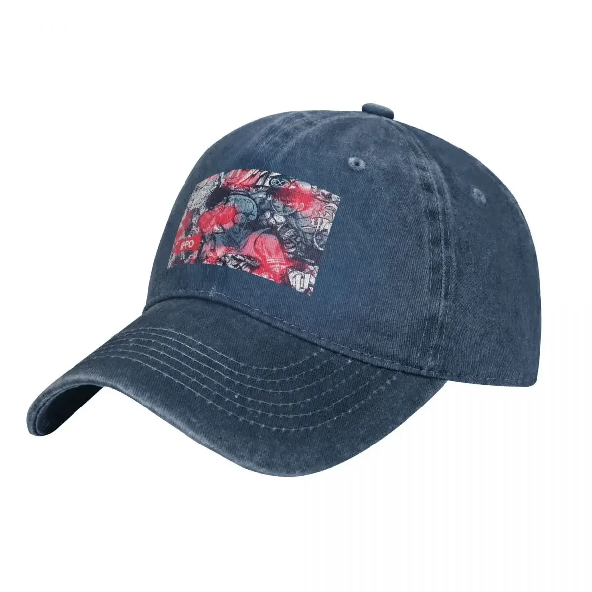 Makunouchi Ippo Baseball Cap Hat Luxury Brand Trucker Cap Mens Tennis Women'S 2