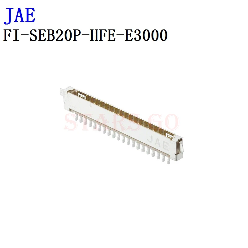 10PCS/100PCS FI-SEB20P-HFE-E3000 FI-SEB20P-HFE FI-SEB20P-HF13E FI-SE20P-HFE-E3000 JAE Connector th3p фильтр высокой очистки для e3000 противоаэрозольный