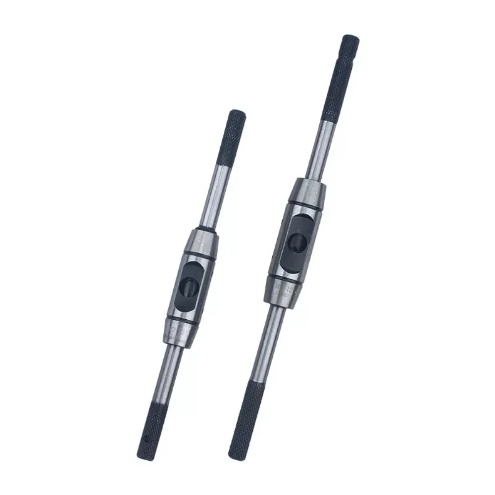 

Hand Taps Wrench M1-M20 Tapping Winch All Hard Steel High Quality Superhard Tool Round Taper Hinge Spanner Machining Hardware