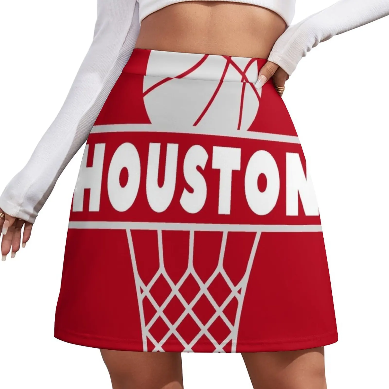 

Houston Mini Skirt skorts for women Woman short skirt mini denim skirt