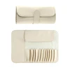 12/14/18 Hole Makeup Brush Bag Functional Cosmetics Case Travel Organizer Make Up Brushes Protector Makeup Tools Rolling Pouch 5