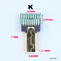 K Female HDMI
