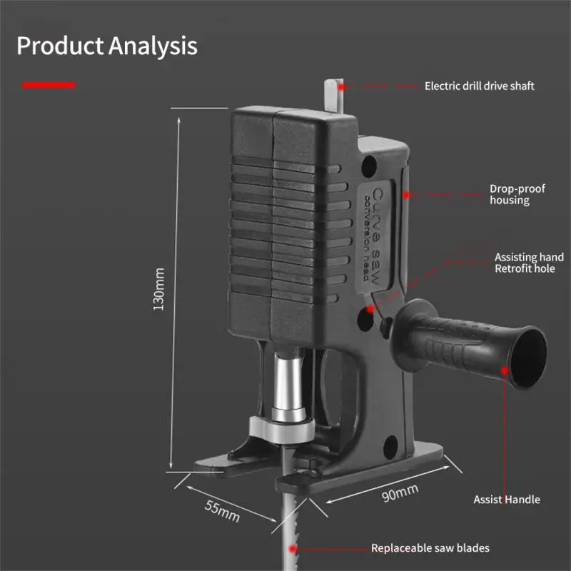 Circular Saw Gardening Tools Makita Deko Hand Tools Chainsaw Multifunctional Tools Folding Knife