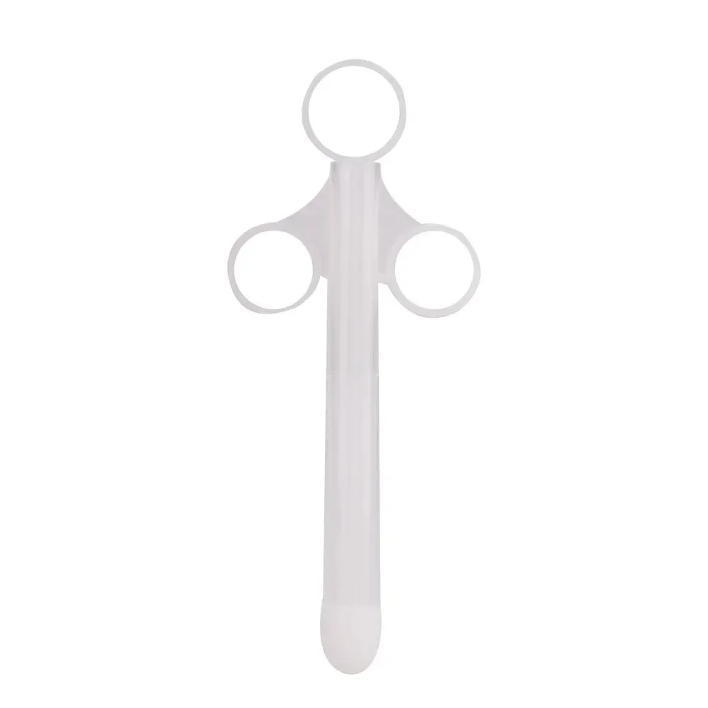 Enema Syringe Douche Bathroom Accessories Bidet Feminine Hygiene Product Enema Inject Oil Lubricant Applicator