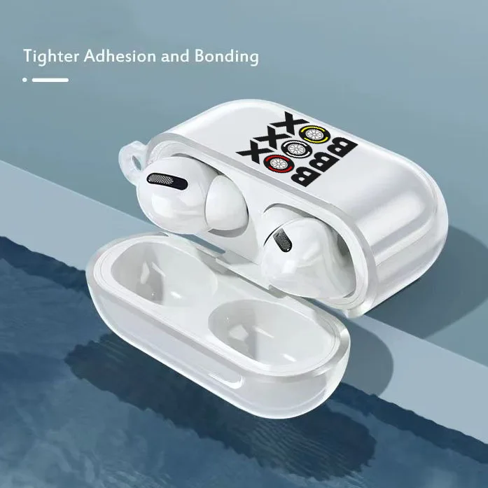 Apple Airpod Airpods Under Motorcycle Helmet Intercom Supermoto