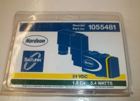 1062017 NORDSON new MAC solenoid valve 1055481 1055480 - AliExpress 