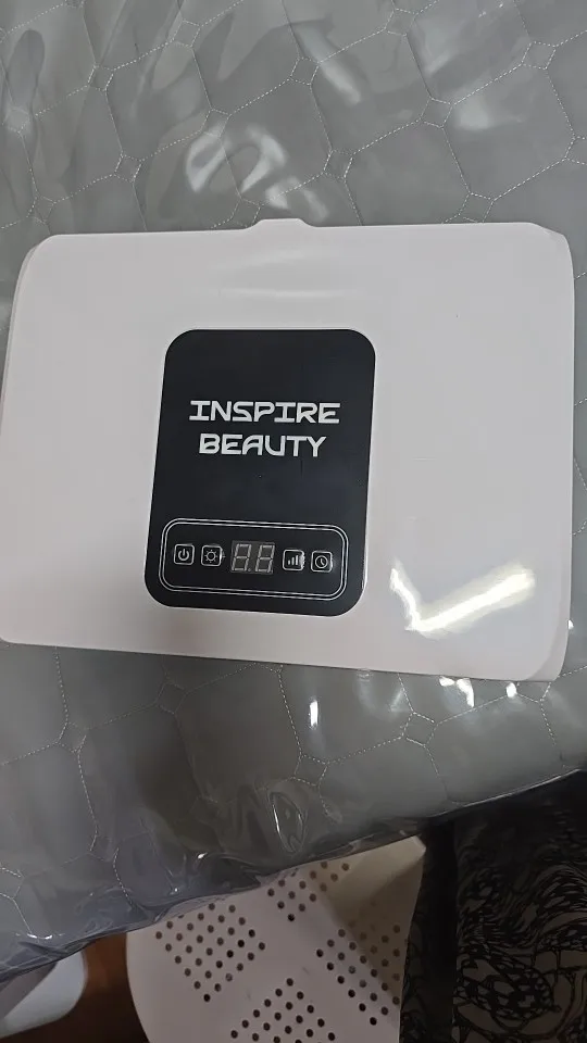 Foldable 7-Colour LED Red Light Device photo review