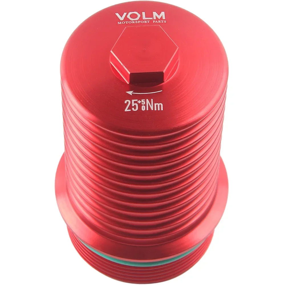 Aluminum Oil Filter Housing for DSG DQ380 / DQ381 / DQ500 Gearbox 0BH 325 159