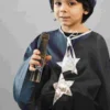 6 Pcs Kids Telescopes Decorative Pirate Make up Gift Fashion Toy Plastic Portable 6
