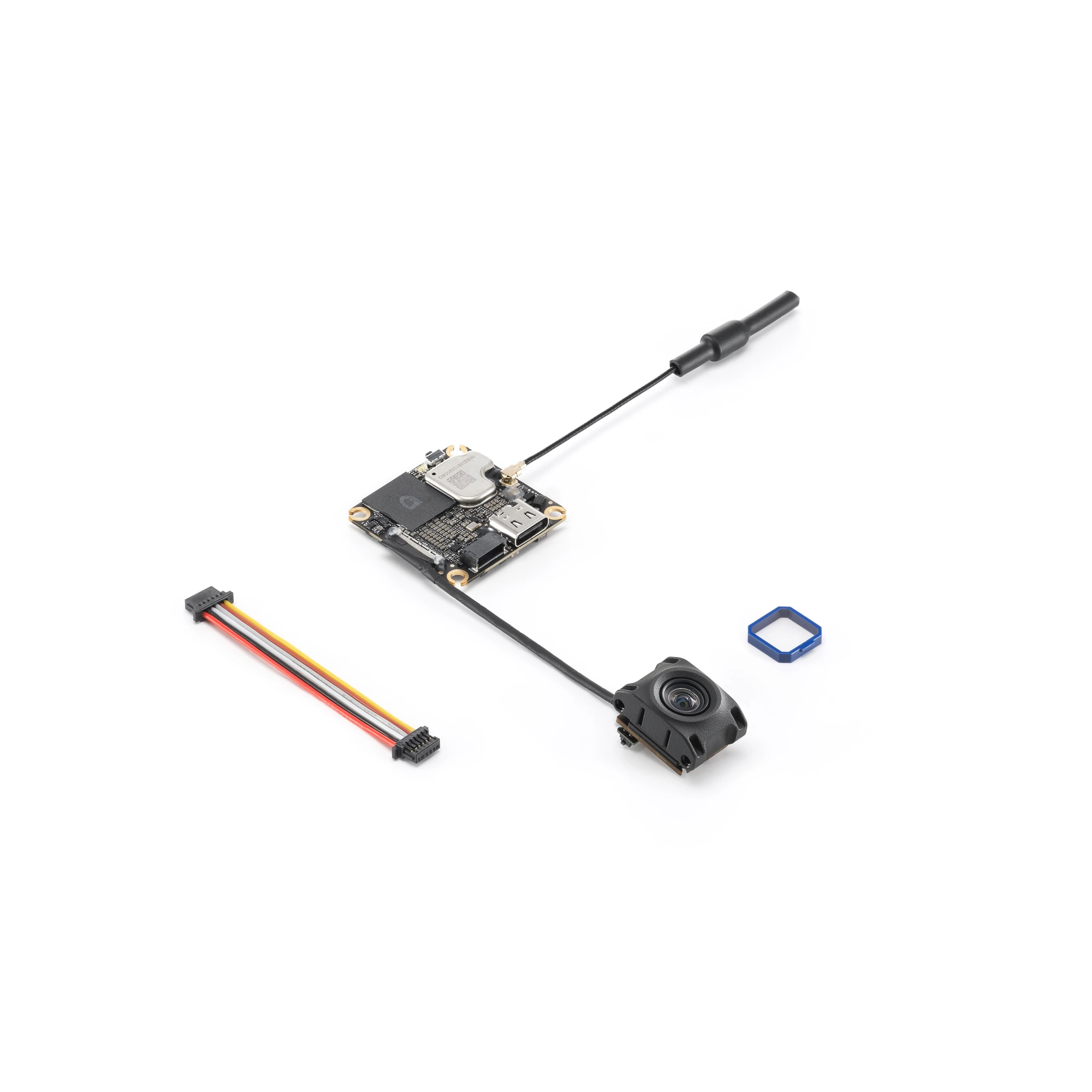 DJI O4 Air Unit & Pro Module Caméra FPV 4K Transmission Numérique