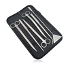 Aquarium Tools Set Scissors Tweezers Aquatic Plant Grass Trimming Stainless Fish Tank Cleaning Tools Aquarium Accessories