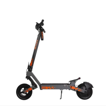 Monopattino Elettrico G2 per Adulti, Batteria 48V 15Ah, Pieghevole, Motore 500W, Pneumatici da 10 Pollici, Monopattino Elettrico Urbano