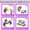 Eliminate cockroaches 4