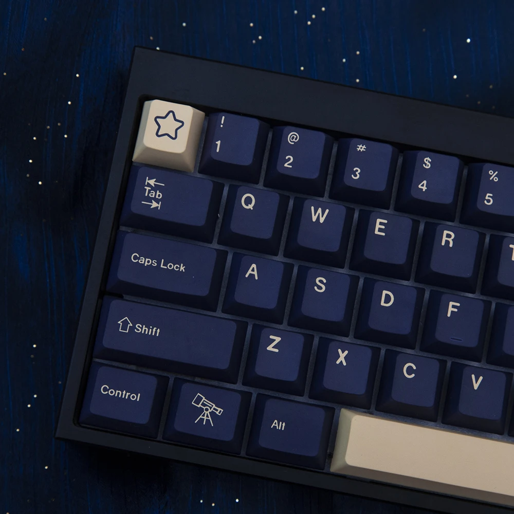 Teclas Keycap Cereja Caps para Interruptor MX