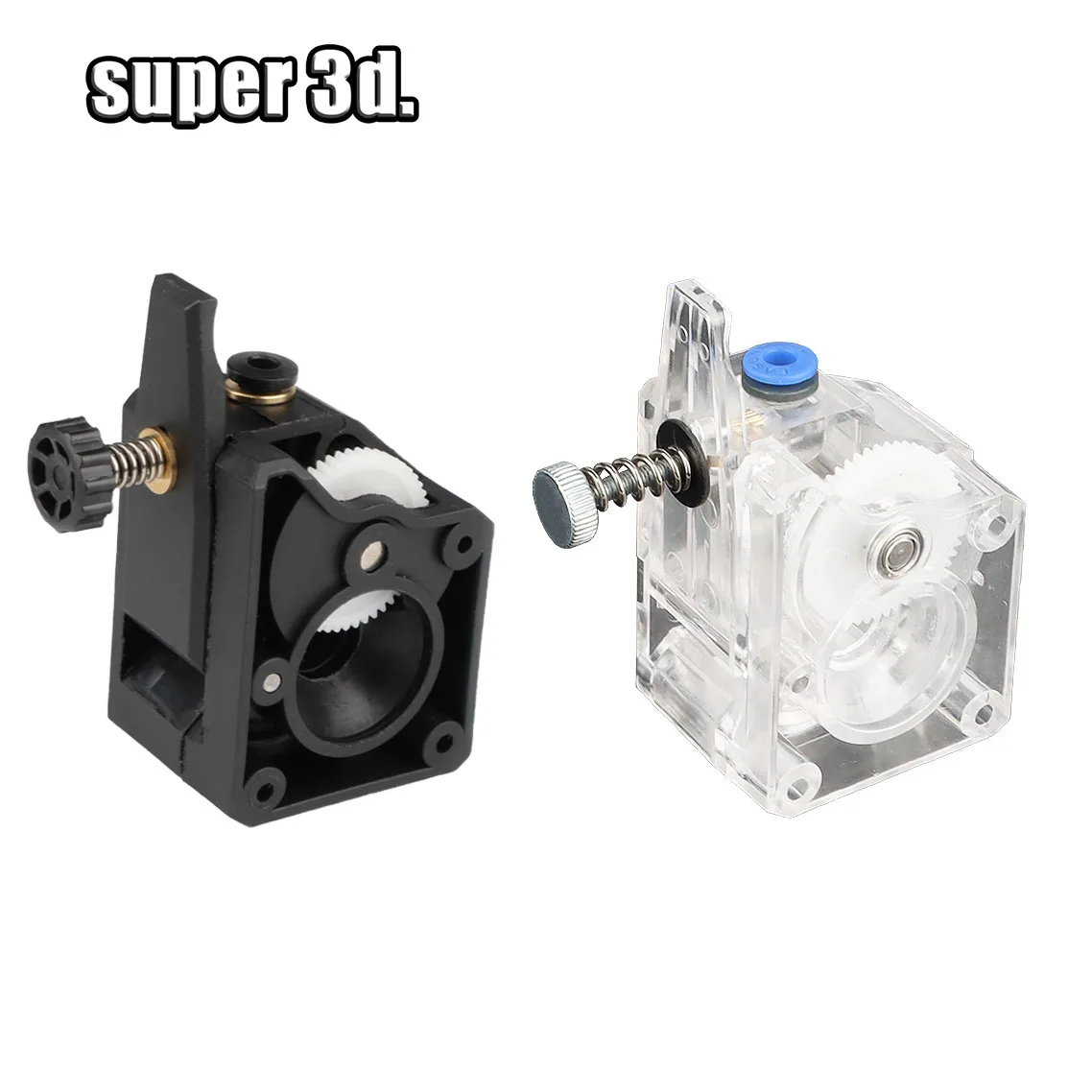 Ddb Clonou a Extrusora Direta de Bowden da Movimentação Dupla do Cilindro para a Impressora 3d Mk8 v6 Ender3 Cr10 para o Filamento Flexível de 1.75 mm Tpu - Imagem 6