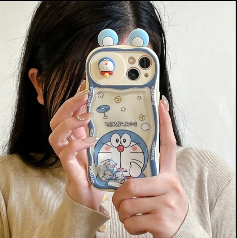 Mobile Gucci Doraemon Iphone Cute Cartoon Doraemon Iphone15