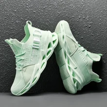  New Women's Sneakers Summer 2022 Plus Size Mesh Shoes For Women Casual Sports Shoes Light Soft Comfortable Zapatillas Mujer 