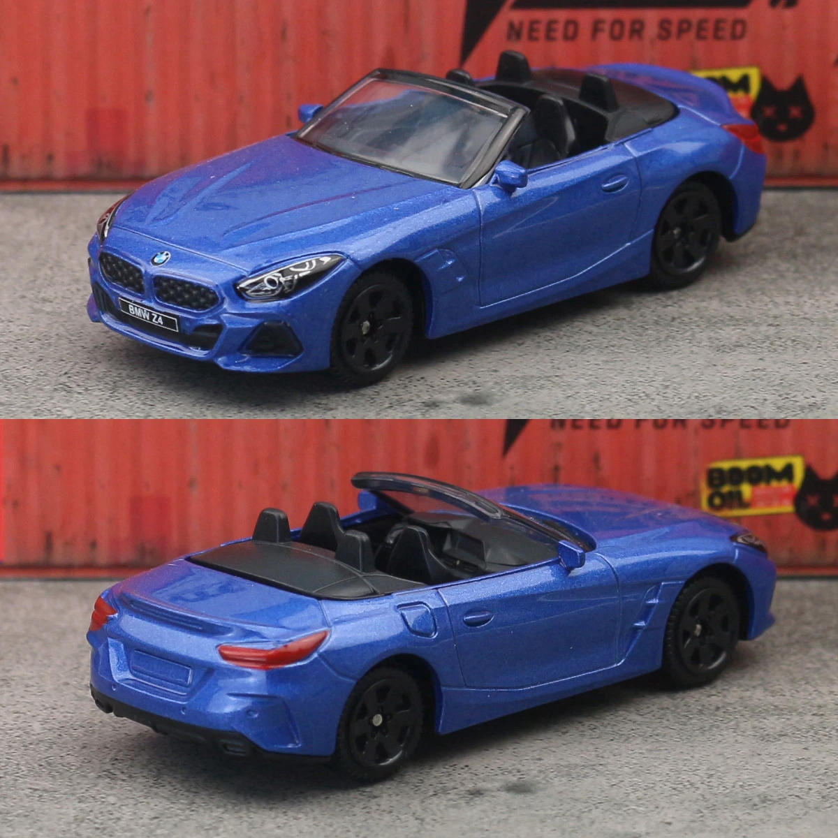 BMW - 1/64 京商　BMW&amp;ＭINI Miinicar Collection Amazon.com: Diecast Collectibles Model Car Compatible with