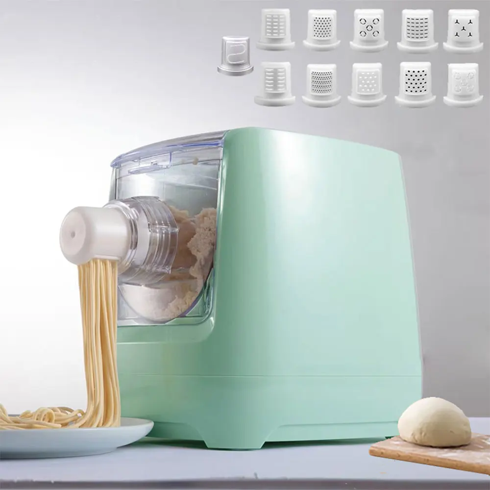 A Practical Guide to the Electric Pasta and Noodle Maker