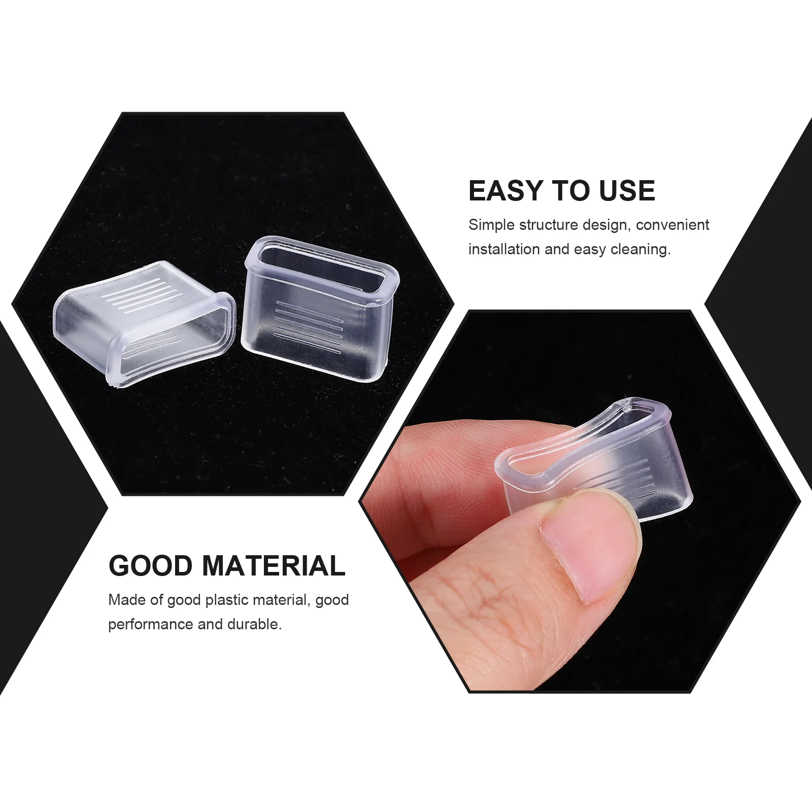 Рисунок 5 - Пластиковые крышки со свистком