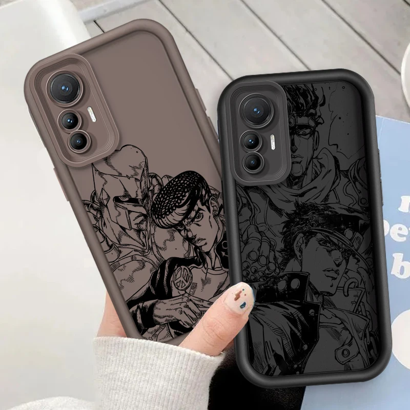 Чехол для Xiaomi MI 14 12T 11 Lite Poco M3 X5 X4 F5 F4 F3 F2 GT