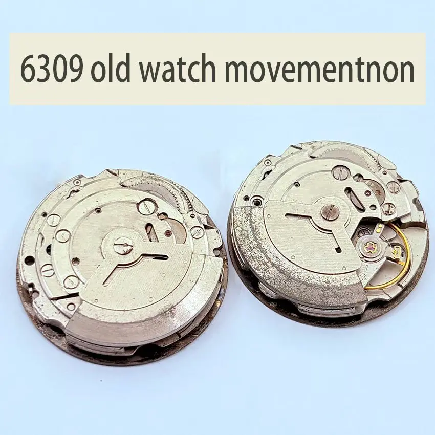 Vintage Watch Movement for Repair - Ideal for Watch Technicians