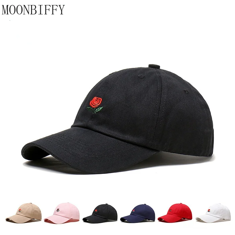 Embroidery Baseball Cap Men Women Snapback Caps Baseball Cap Women