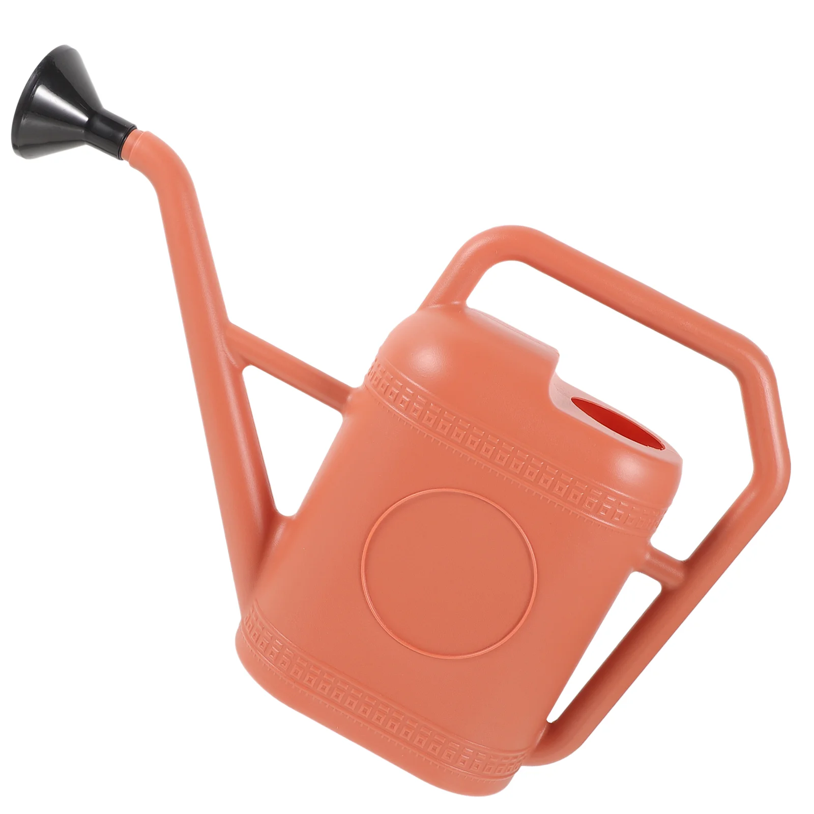 

Curved Spout Watering Pot Outdoor Useful Can Garden Planting Tool Indoor Gardening Kettle Flower Supply