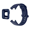 Deep Blue with Case