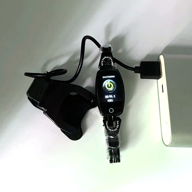 women smart watch h8 pro 2pin charger cable chargers for h8