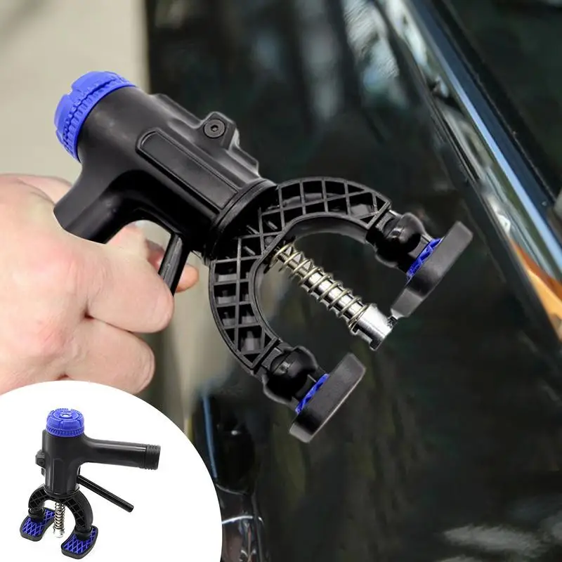 

Car Body Dent Remova Paintless Dent Repair Tool Auto Dent Repair Puller Mix Size Suction Cup Puller Hand Maintenance Renovate