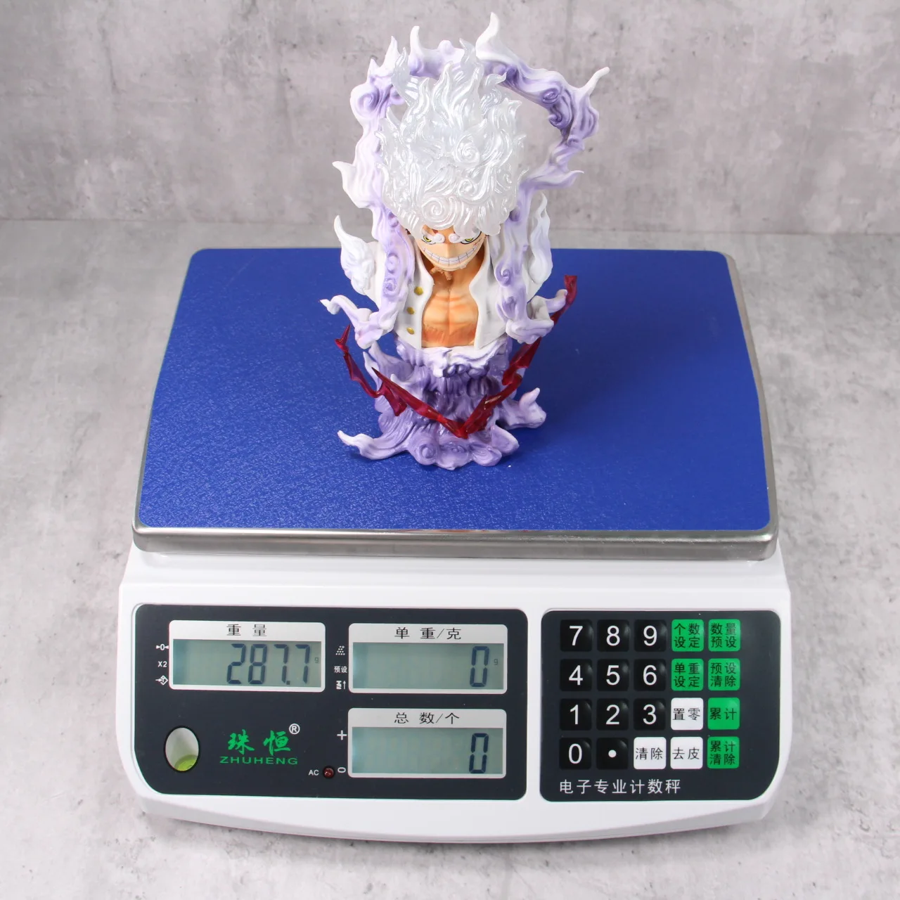 16cm One Piece Figure Gear Fifth: Sun God Nika Luffy Anime Figure Model Monkey D Luffy Statue Decoration Collection Toys Gifts