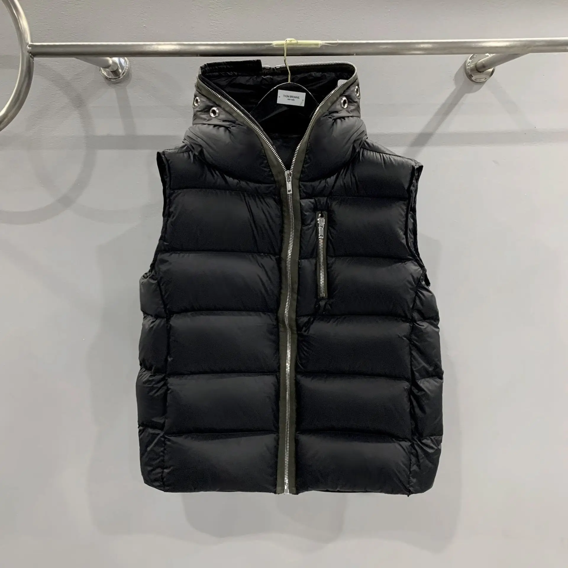 Jacket Quality Materials