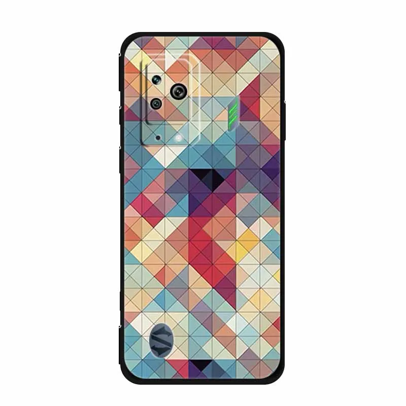 Luxury Bumper Silicone TPU Soft Phone Case - Cute Cover
