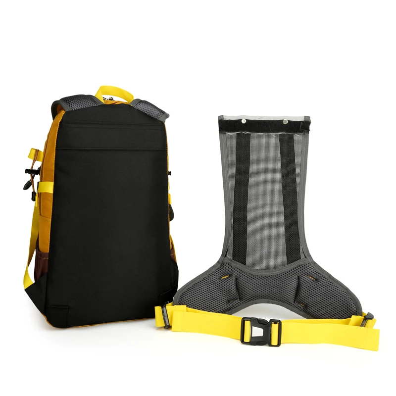 Mountaineering Backpack 35 Liters Men's And Women's Outdoor Sports Bag Waterproof Camping Hiking Rain 5