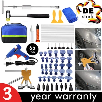 Outils de débosselage de voiture extracteur de bosses pistolet à colle