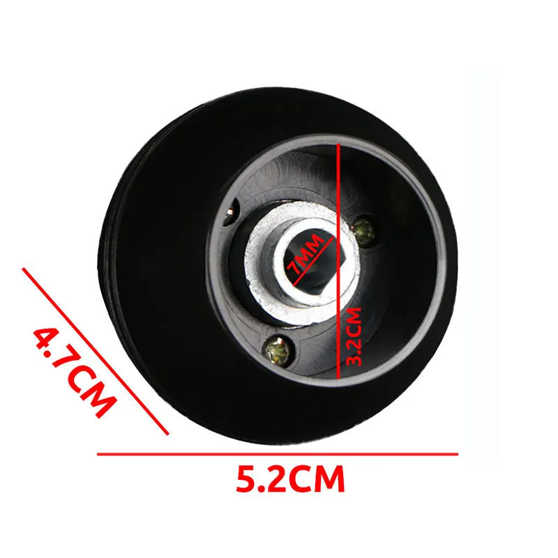 Copri Pomello Cambio Cromato 6 Marce Per Alfa Romeo Giulietta - Accessorio Interno Auto