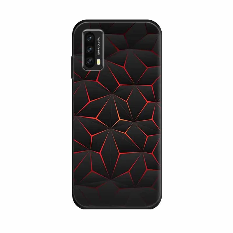 Luxury Soft Silicone Back Cover Phone Case - Premium Protector s