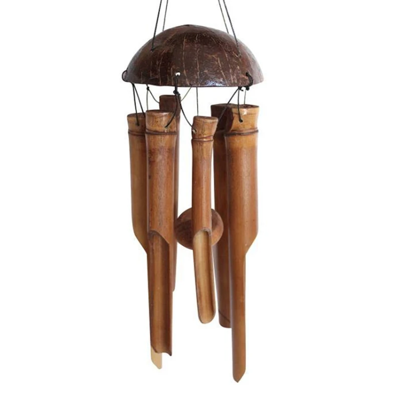 Bamboo Tube Wind Chime 5