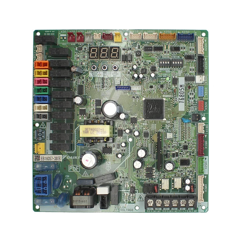 

Printed Circuit Assy Main PCB EB16057-38 Part Number 2343835 For Daikin VRV Outdoor Unit Model RXYQ18AYLT RXQ20AYLT New