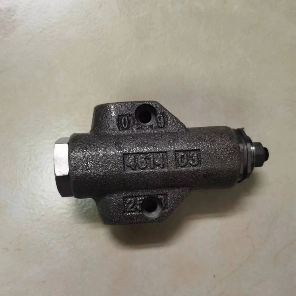

Hydraulic valve A10VO45DFLR DRGS&LR valve