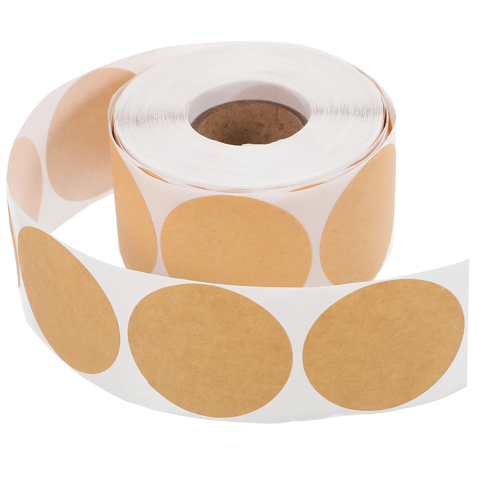 

Sticker Name Tag Stickers Label Tape Tags The Gift Removable Blank Kraft Paper Labels Gifts