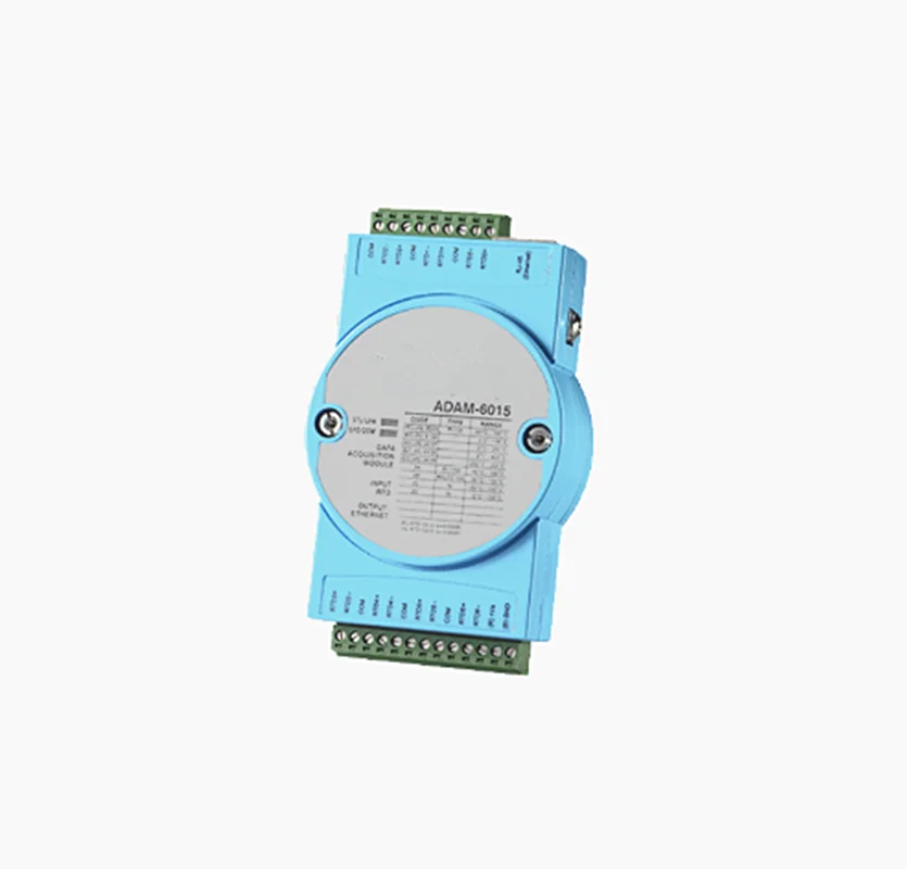 

Совершенно новый оригинальный модуль ввода термопары ADAM-6015 ADAM-6017 ADAM-6018 с DO