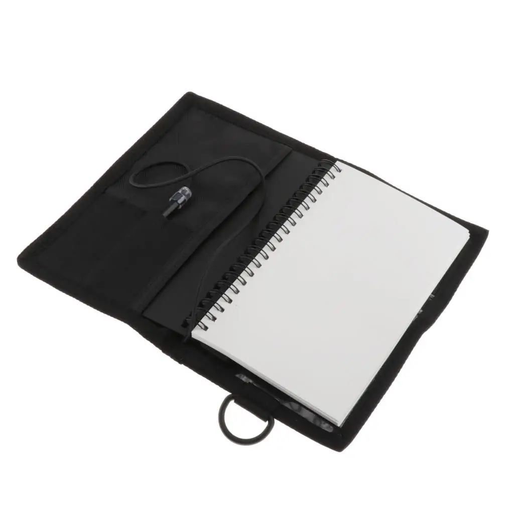 Underwater Notebook for Diving, Snorkeling, with 25 Waterproof Paper Pages