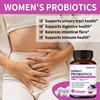Premium Probiotic Complex, Supports Gut Health, Balanced Gut Flora, Urinary Tract Health, Immune System Support, 120 Capsules
